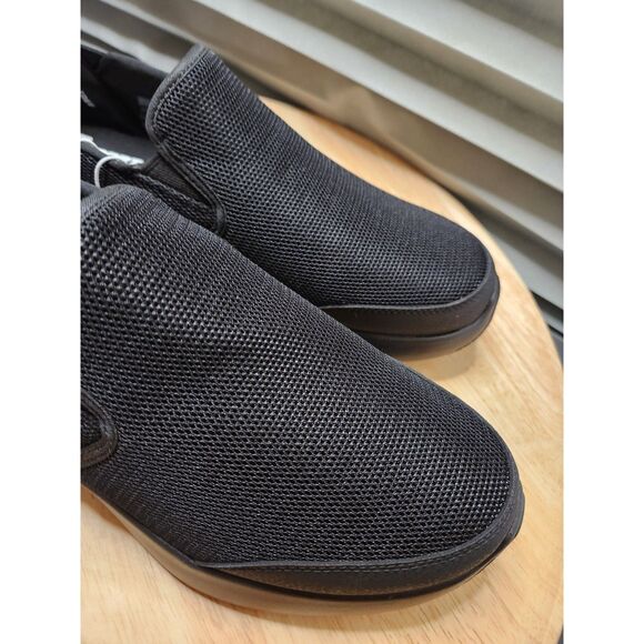 S Sport by Skechers black memory foam Step Ins mens 10.5 - Picture 7 of 9